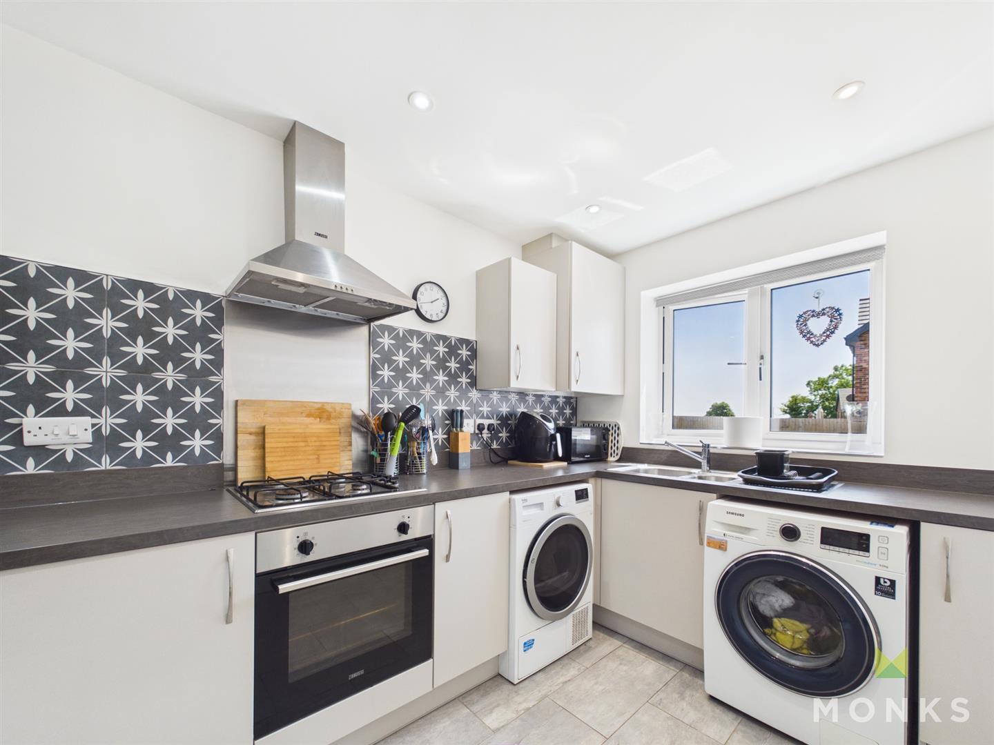 20 Morlas Meadows, Oswestry, SY11 3FJ For Sale